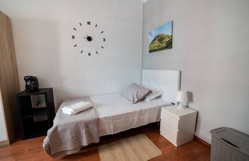Alcala de Henares Resort | 180 m² Private room ∙ 1 bedroom ∙ 1 guest