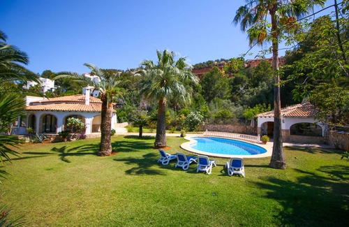 Pedreguer Villa | 190 m² Villa ∙ 3 bedrooms ∙ 6 guests