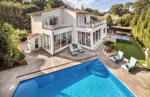 Mal Pas-Bon Aire House | 197 m² House ∙ 4 bedrooms ∙ 8 guests