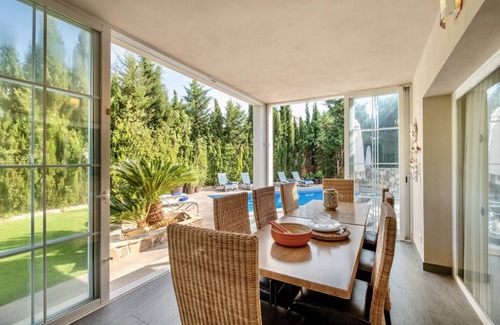 Mal Pas-Bon Aire House | 197 m² House ∙ 4 bedrooms ∙ 8 guests