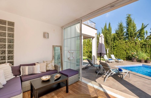 Mal Pas-Bon Aire House | 197 m² House ∙ 4 bedrooms ∙ 8 guests