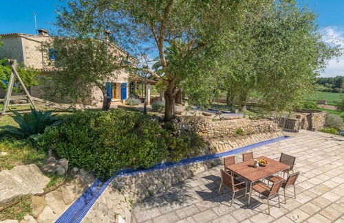 Sant Joan Villa | 198 m² Villa ∙ 3 bedrooms ∙ 6 guests