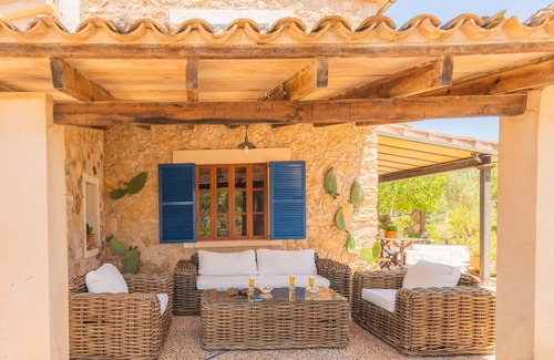 Sant Joan Villa | 198 m² Villa ∙ 3 bedrooms ∙ 6 guests