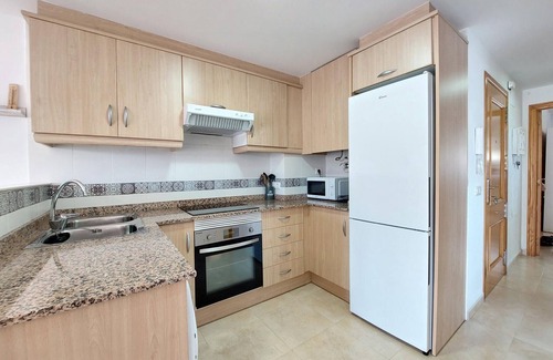 El Grau de Moncofa Apartment | 2 bedroom gorgeous apartment in Moncofa