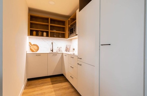 Tres Cantos Apartment | 20 m² Apartment ∙ 1 bedroom ∙ 2 guests