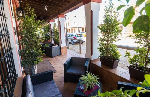 El Rocio Bed & Breakfast | 20 m² Bed and breakfast ∙ 5 guests