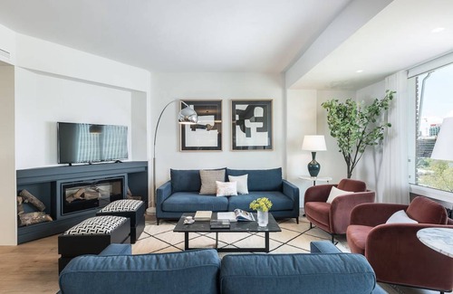 El Viso Apartment | 200 m² Apartment ∙ 4 bedrooms ∙ 7 guests