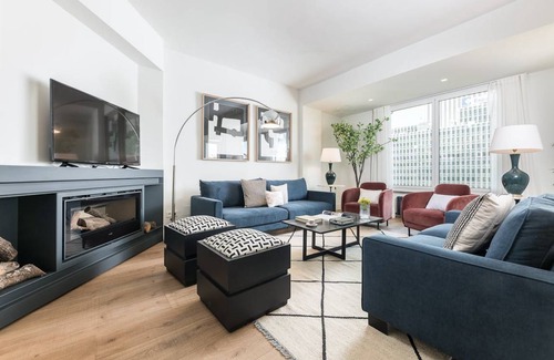 El Viso Apartment | 200 m² Apartment ∙ 4 bedrooms ∙ 7 guests