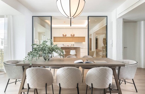 El Viso Apartment | 200 m² Apartment ∙ 4 bedrooms ∙ 7 guests