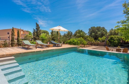 El Pilari House | 200 m² House ∙ 3 bedrooms ∙ 4 guests