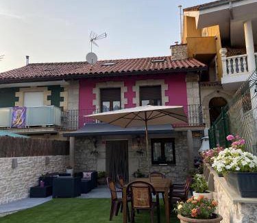 Escobedo de Camargo House | 200 m² House ∙ 4 bedrooms ∙ 12 guests