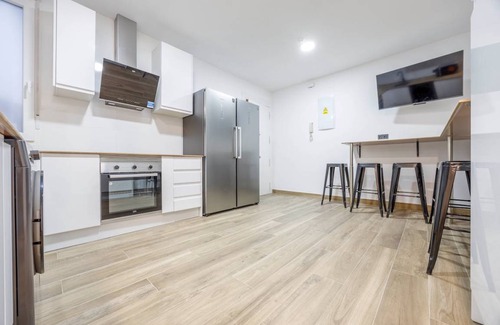 Sant Francesc Resort | 200 m² Private room ∙ 1 bedroom ∙ 8 guests