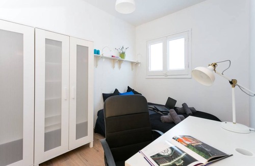 el Fort Pienc Resort | 200 m² Private room ∙ 1 bedroom ∙ 2 guests