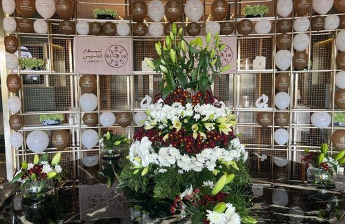Al Hofuf Hotel | 200 m² Hotel ∙ 3 bedrooms ∙ 127 guests