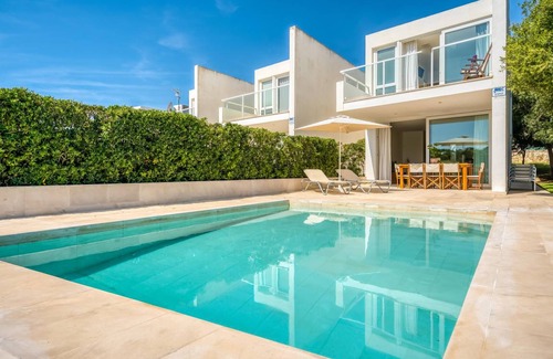 Cala en Blanes Villa | 200 m² Villa ∙ 3 bedrooms ∙ 6 guests