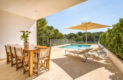 Cala en Blanes Villa | 200 m² Villa ∙ 3 bedrooms ∙ 6 guests