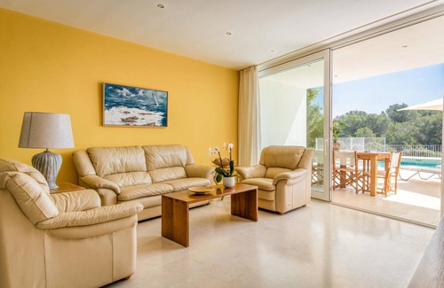 Cala en Blanes Villa | 200 m² Villa ∙ 3 bedrooms ∙ 6 guests