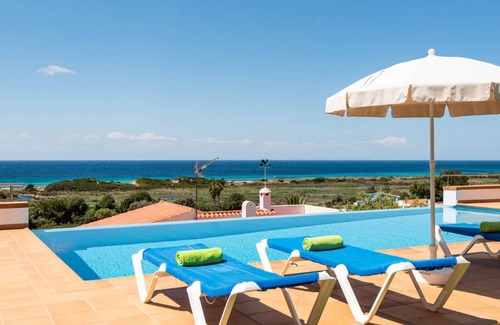 Sant Jaume Mediterrani Villa | 214 m² Villa ∙ 3 bedrooms ∙ 6 guests