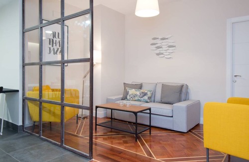 Moncloa - Arguelles Apartment | 215 m² Apartment ∙ 6 bedrooms ∙ 7 guests