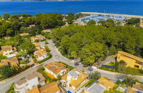 Mal Pas-Bon Aire Villa | 217 m² Villa ∙ 3 bedrooms ∙ 6 guests