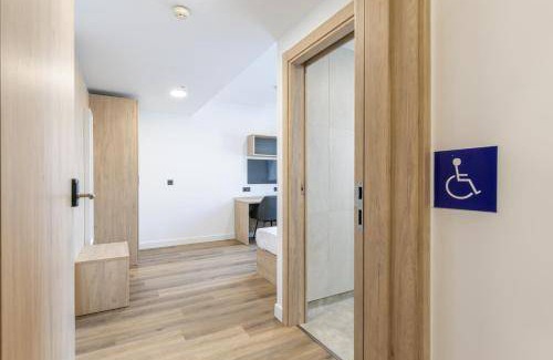 Fuencarral Hotel | 22 m² Hotel ∙ 2 guests