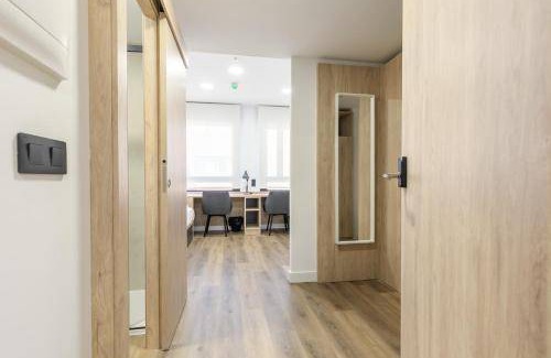 Fuencarral Hotel | 22 m² Hotel ∙ 2 guests