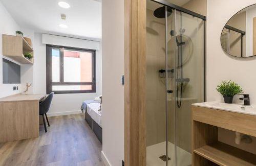Fuencarral Hotel | 22 m² Hotel ∙ 2 guests