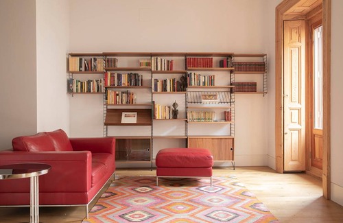 Malasana Apartment | 220 m² Apartment ∙ 3 bedrooms ∙ 6 guests