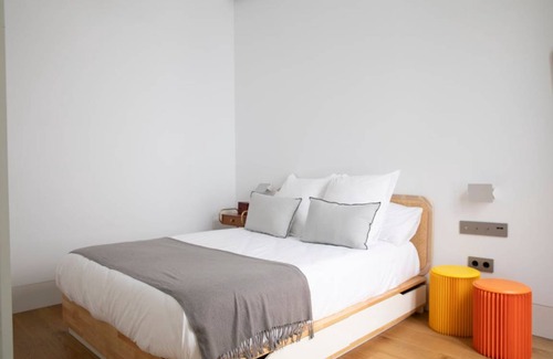 Malasana Apartment | 220 m² Apartment ∙ 3 bedrooms ∙ 6 guests