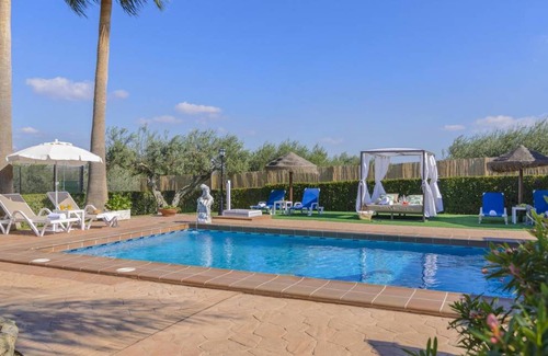 Alhaurin el Grande House | 220 m² House ∙ 5 bedrooms ∙ 10 guests