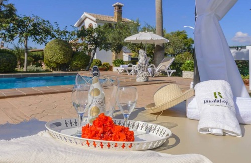 Alhaurin el Grande House | 220 m² House ∙ 5 bedrooms ∙ 10 guests