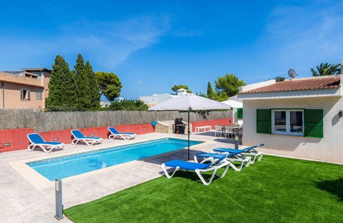 Son Moll House | 220 m² House ∙ 3 bedrooms ∙ 6 guests