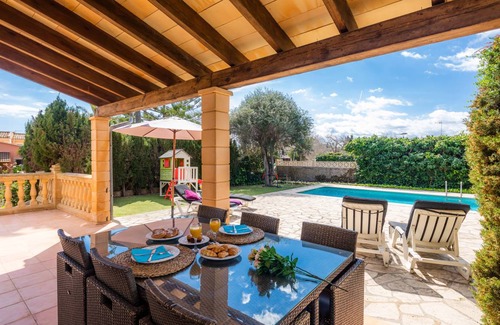 Sa Coma House | 220 m² House ∙ 5 bedrooms ∙ 8 guests