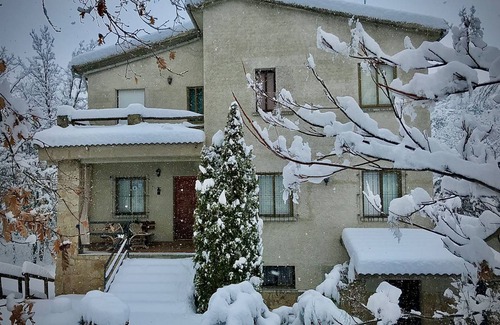 Navaluenga House | 220 m² House ∙ 6 bedrooms ∙ 16 guests