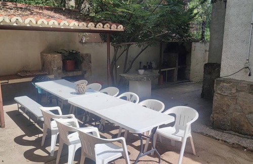 Navaluenga House | 220 m² House ∙ 6 bedrooms ∙ 16 guests