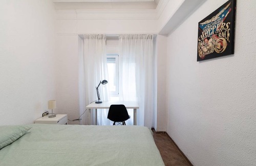 Ruzafa Resort | 220 m² Private room ∙ 1 bedroom ∙ 1 guest