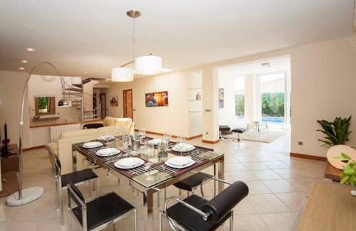 Bell Horizo Villa | 220 m² Villa ∙ 4 bedrooms ∙ 8 guests