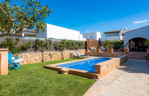 Cala d'Or Villa | 225 m² Villa ∙ 4 bedrooms ∙ 7 guests