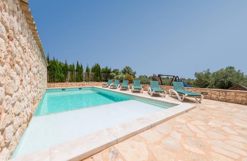 Sant Llorenc des Cardassar House | 226 m² House ∙ 3 bedrooms ∙ 6 guests