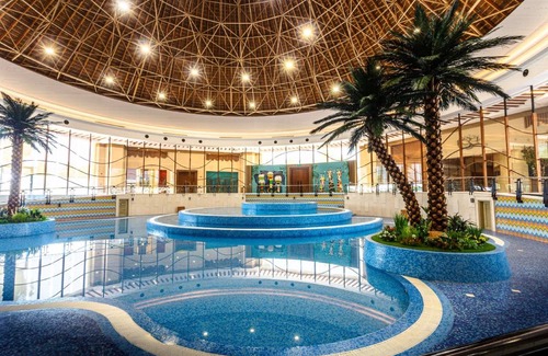 Riyadh Hotel | 230 m² Hotel ∙ 20 guests