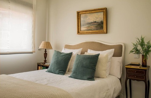 El Viso Apartment | 234 m² Apartment ∙ 4 bedrooms ∙ 7 guests