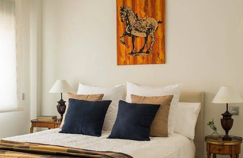 El Viso Apartment | 234 m² Apartment ∙ 4 bedrooms ∙ 7 guests