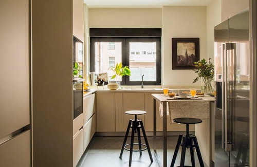 El Viso Apartment | 234 m² Apartment ∙ 4 bedrooms ∙ 7 guests