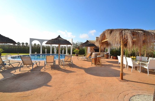 Sa Pobla Villa | 239 m² Villa ∙ 4 bedrooms ∙ 8 guests