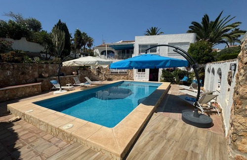 Benissa Coast Villa | 250 m² Villa ∙ 4 bedrooms ∙ 8 guests