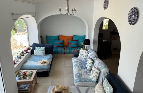 Benissa Coast Villa | 250 m² Villa ∙ 4 bedrooms ∙ 8 guests