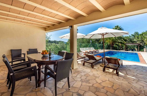 Sant Joan de Labritja Cottage | 250 m² Cabin ∙ 4 bedrooms ∙ 8 guests