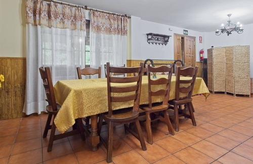 San Justo House | 250 m² House ∙ 5 bedrooms ∙ 12 guests