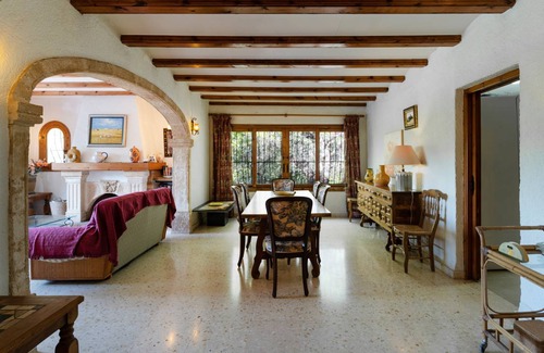 Montgo de Toscamar Villa | 250 m² Villa ∙ 4 bedrooms ∙ 6 guests