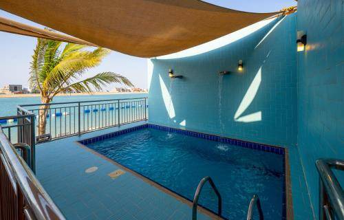 Durrat Al-Arous Villa | 250 m² Villa ∙ 4 bedrooms ∙ 16 guests